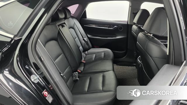 Hyundai Grandeur IG 2019 Черный из Кореи, фото 2