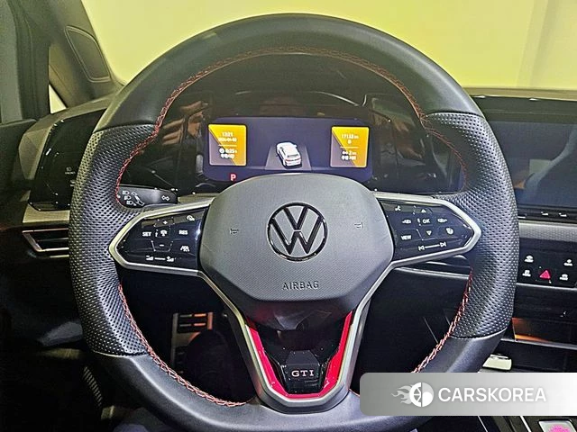 Volkswagen Golf 8th Generation id 4230552 из Кореи 2