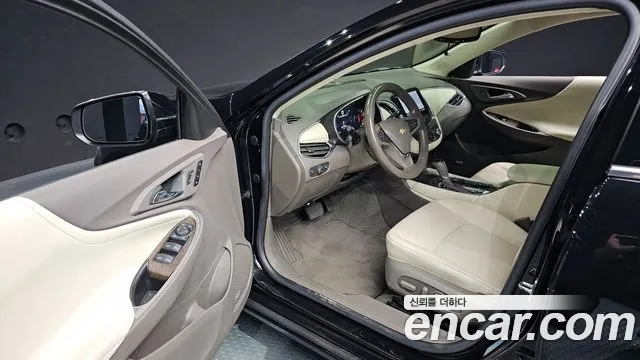 Chevrolet (GM Daewoo) The New Malibu id 2711377 из Кореи 2