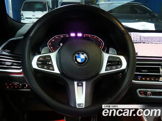 BMW X6 (G06) 2020 Белый из Кореи, фото 2