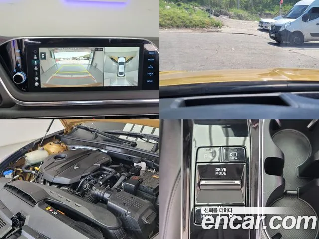 Hyundai Sonata (DN8) id 2688025 из Кореи 2