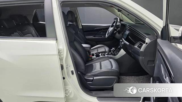 Ssangyong Beautiful Korando 2020 Белый из Кореи, фото 2