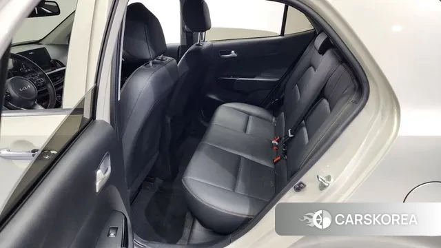 Kia Morning Urban (JA) 2022 Жемчужный цвет из Кореи, фото 2