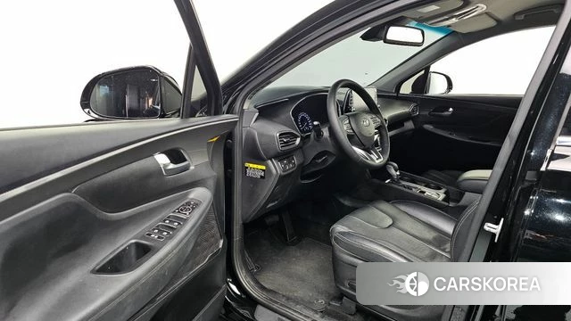 Hyundai Santa Fe TM 2019 Черный из Кореи, фото 2