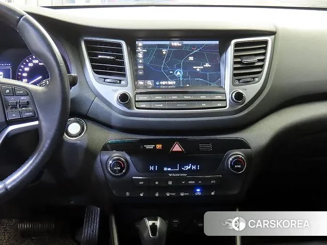 Hyundai All New Tucson 2018 Черный из Кореи, фото 2