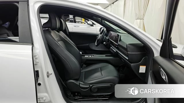 Hyundai Ionic 6 2022 Белый из Кореи, фото 2