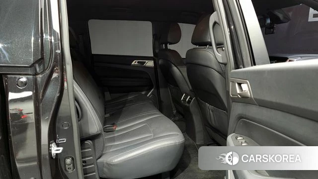 Ssangyong Rexton Sports Cannes 2019 Черный из Кореи, фото 2