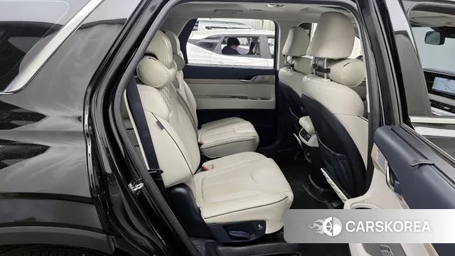 Hyundai Palisade 2021 Черный из Кореи, фото 2