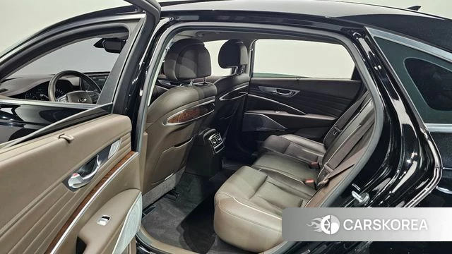 Kia More K9 2018 Черный из Кореи, фото 2