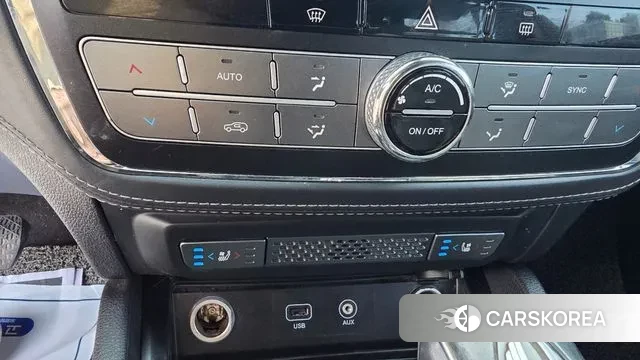 Ssangyong Rexton Sports 2019 Серый из Кореи, фото 2