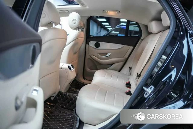 Mercedes-Benz GLC Coupe 2022 Черный из Китая, фото 2