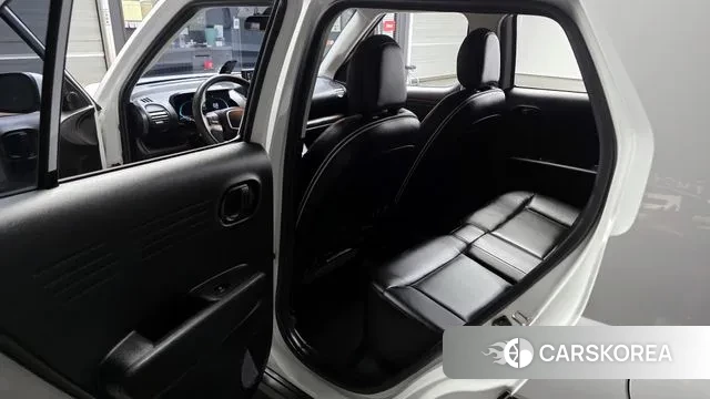 Hyundai Casper 2022 Белый из Кореи, фото 2