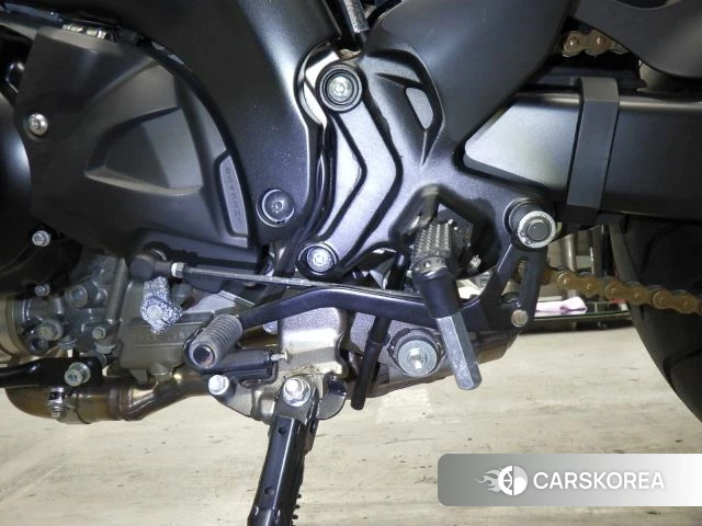 Проданный Suzuki SV650X 2022 из Японии, фото 3