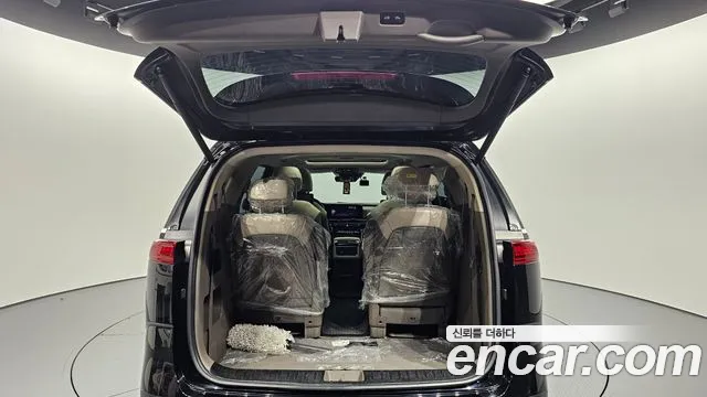 Kia Carnival 4th generation id 2652471 из Кореи 2