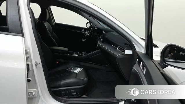 Kia K5 3rd generation 2021 Белый из Кореи, фото 2