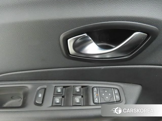 Renault Korea (Samsung) New QM3 2019 Белый из Кореи, фото 2