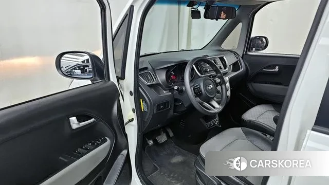 Kia The New Ray 2018 Белый из Кореи, фото 2