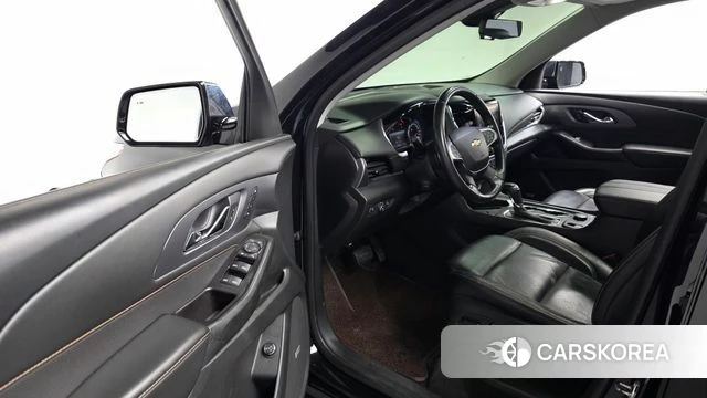 Chevrolet (GM Daewoo) Traverse 2020 Черный из Кореи, фото 2