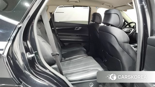 Genesis GV80 2021 Черный из Кореи, фото 2