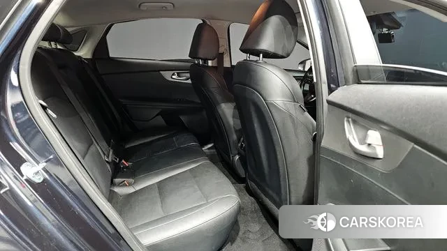 Kia Come New K3 2018 Синий из Кореи, фото 2