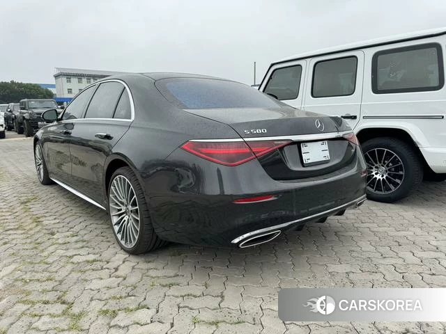 Mercedes-Benz S-class id 4239665 из Китая 2