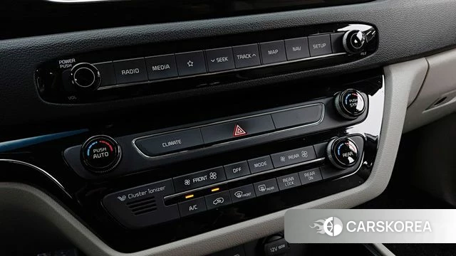 Kia The New Carnival 2019 Белый из Кореи, фото 2