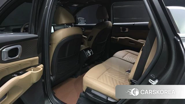 Kia The New Sorento 4th Generation 2025 Серый из Кореи, фото 2