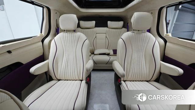 Kia The New Carnival 4th Generation 2025 Белый из Кореи, фото 2