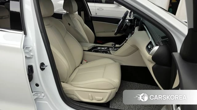 Genesis The New G70 2024 Белый из Кореи, фото 2