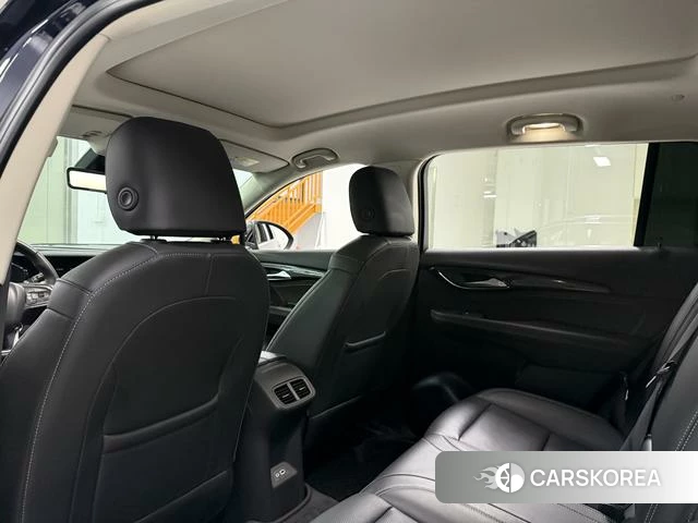 Buick Angkewei 2022 Черный из Китая, фото 2