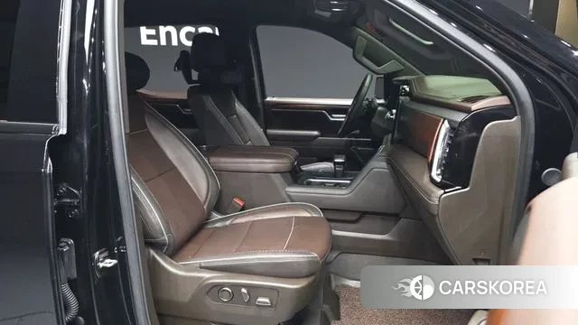 GMC Sierra 2024 Черный из Кореи, фото 2