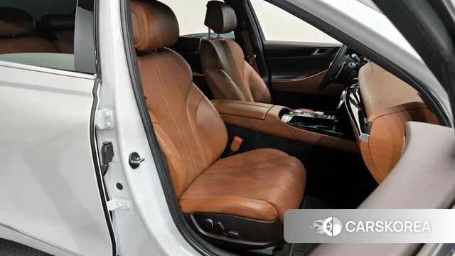Genesis G80 (RG3) 2024 Белый из Кореи, фото 2