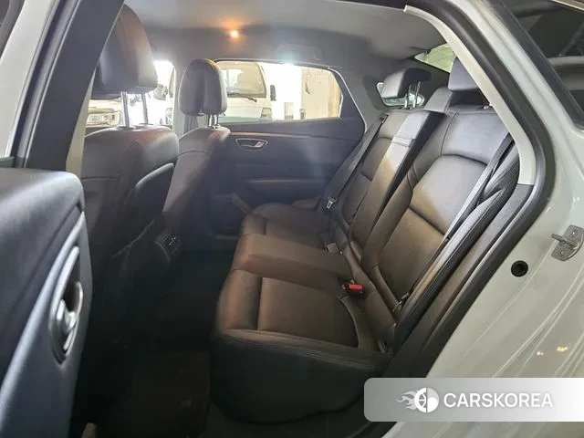 Renault Korea (Samsung) SM6 2018 Белый из Кореи, фото 2