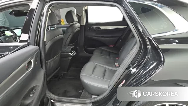 Hyundai The New Grandeur IG 2022 Черный из Кореи, фото 2