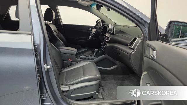 Hyundai All New Tucson 2020 Серый из Кореи, фото 2