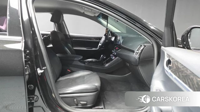 Hyundai Grandeur IG 2019 Черный из Кореи, фото 2