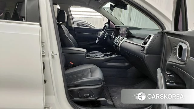 Kia Sorento 4th Generation 2020 Белый из Кореи, фото 2