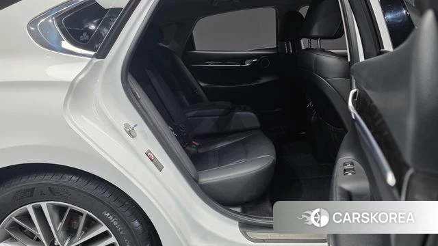 Hyundai Grandeur IG 2018 Белый из Кореи, фото 2