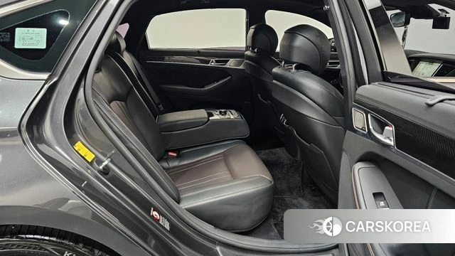 Genesis G80 2019 Серый из Кореи, фото 2