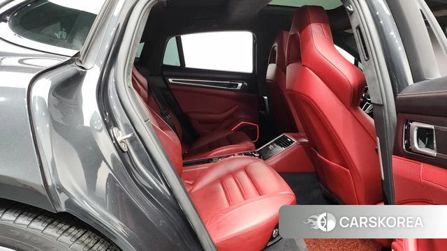 Porsche Panamera (971) 2019 Серый из Кореи, фото 2