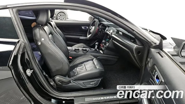 Ford Mustang id 2707947 из Кореи 2