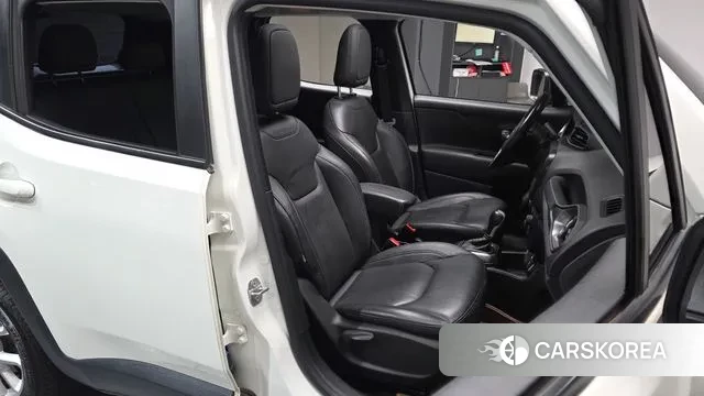 Jeep Renegade 2020 Белый из Кореи, фото 2