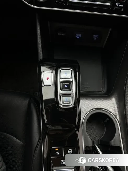 Hyundai Sonata Hybrid (DN8) 2022 Серый из Кореи, фото 2