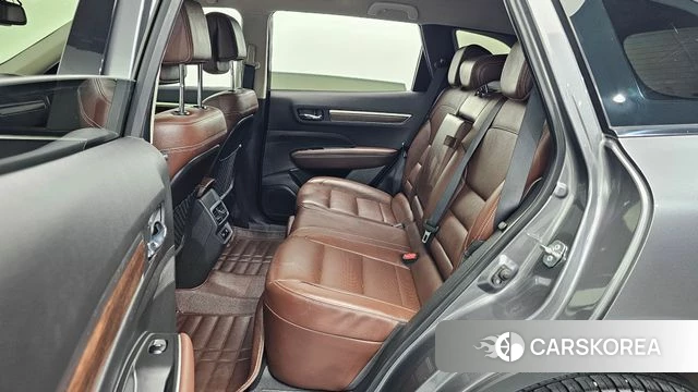 Renault Korea (Samsung) The New QM6 2020 Серый из Кореи, фото 2