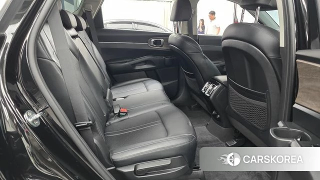 Kia Sorento 4th Generation 2020 Черный из Кореи, фото 2