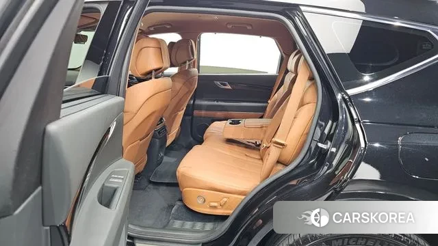 Genesis GV80 2023 Черный из Кореи, фото 2