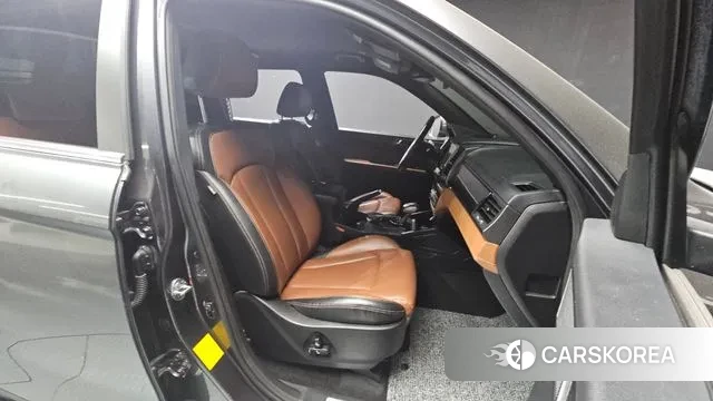 Ssangyong Rexton Sports Cannes 2020 Серый из Кореи, фото 2