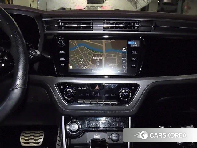 Ssangyong Beautiful Korando 2020 Серебристо-серый из Кореи, фото 2