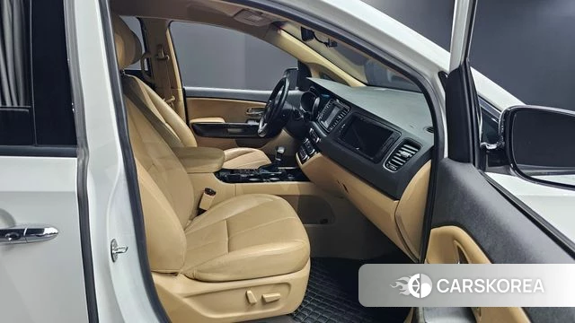 Kia The New Carnival 2020 Белый из Кореи, фото 2