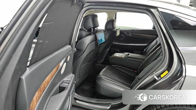 Genesis G80 (RG3) 2022 Серый из Кореи, фото 2